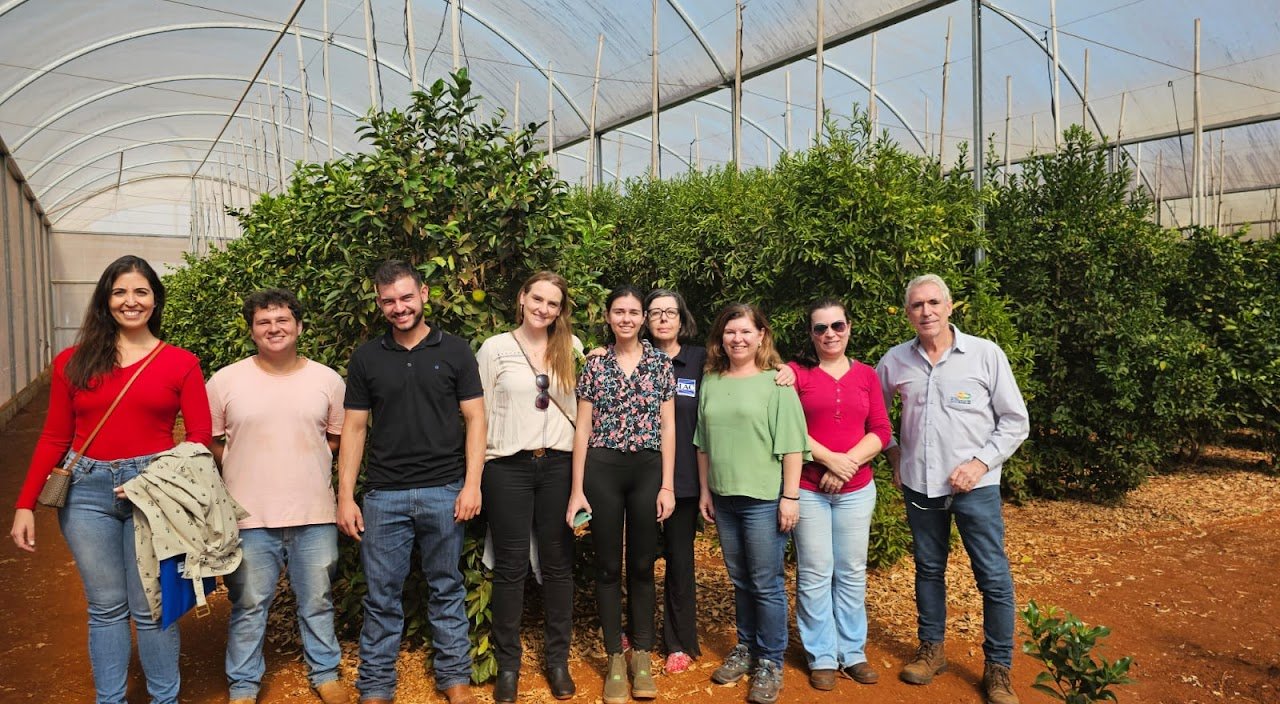 CEP - Braskem Visita Centro de Citricultura Sylvio Moreira - fotos